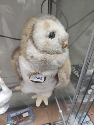 Lot 108 - Owl Soft Toy