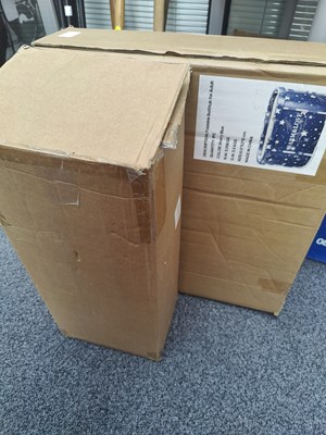 Lot 189 - Portable bath for adults