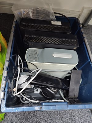 Lot 67 - Qty of Xbox Consoles