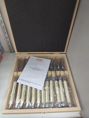 Lot 78 - Cooks Professional Cutlery