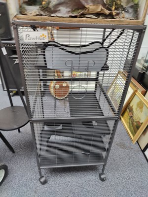 Lot 146 - Cage for small animals such as chinchilla