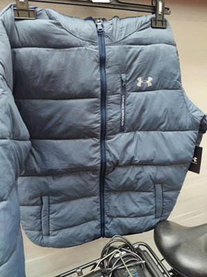 Lot 135 - Under Armour Puffa Jacket 14yrs+