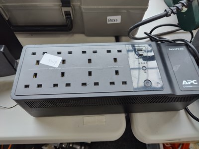 Lot 308 - APC Backup ups