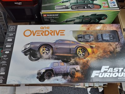 Lot 11 - Anki overdrive game