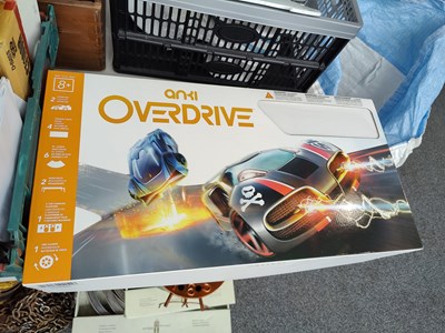 Lot 294 - Anki overdrive game