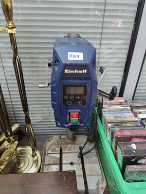 Lot 200 - Einhell Bench Drill