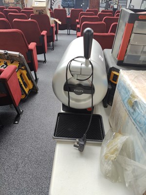 Lot 316 - Krups beer dispenser