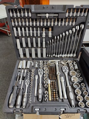Lot 3 - Powerfix Profi Socket Set