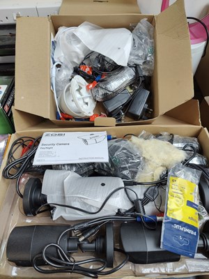 Lot 14 - Zosi Digital Security Camera