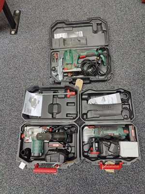 Lot 46 - Qty of Parkside Tools