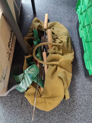 Lot 335 - Bag of asstd files etc