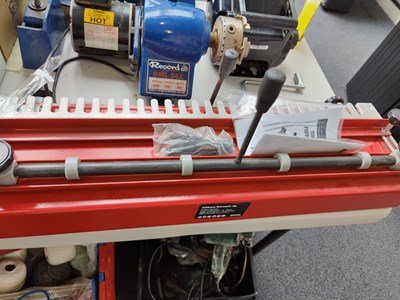 Lot 332 - Excel dovetail jig