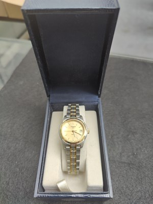 Lot 140 - Watch bearing logo