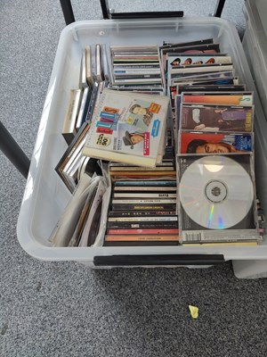 Lot 327 - Elvis cd collection used