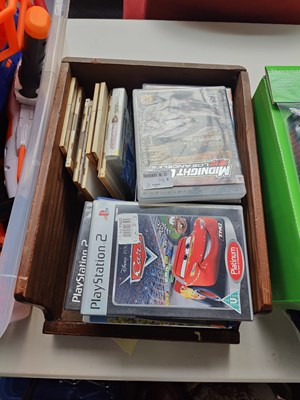 Lot 298 - Bundle of asstd video games