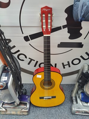 Lot 140 - Martin smith acoustic guitar