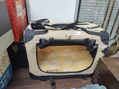 Lot 197 - Small Pet Travel Carrier