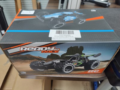 Lot 191 - RC ready go race car