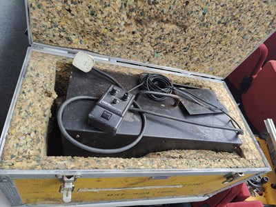 Lot 309 - The Fogger Martin Magnum 1600 Fog Machine in case