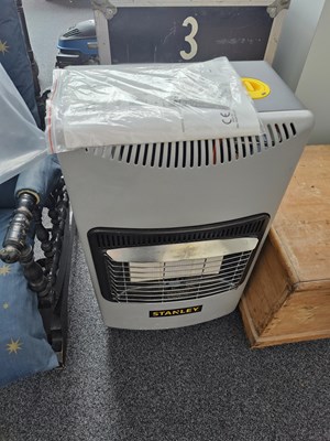 Lot 267 - Stanley Gas Heater