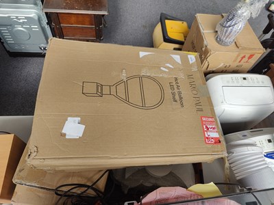 Lot 290 - Large qty of night lights loose and boxed