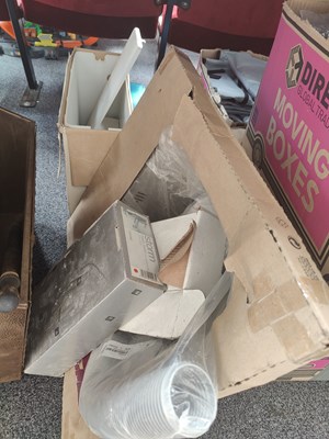 Lot 231 - Plumbing supplies