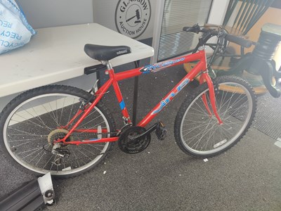 Lot 250 - Incisor Virus mountain bike