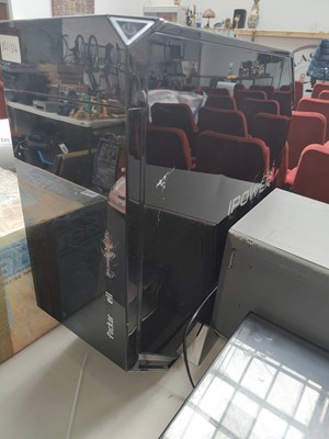 Lot 319 - IPower x2.0 Core Gaming Series Computer