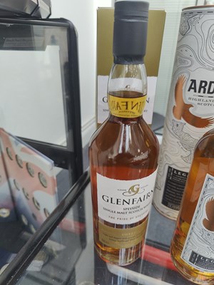 Lot 163 - Glenfairn Speyside single malt scotch whisky