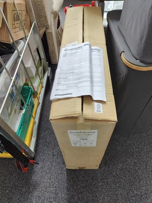 Lot 245 - Sun House SSH Electric Storage Heaters