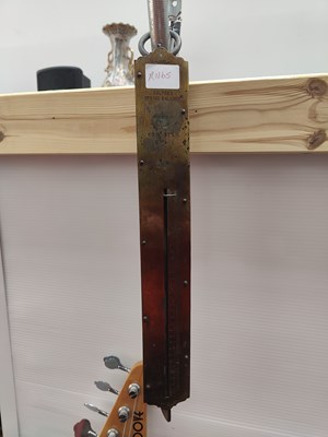 Lot 137 - Vintage Salters Spring Balance Scales
