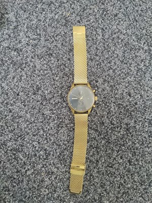 Lot 179 - Gents wrist watch