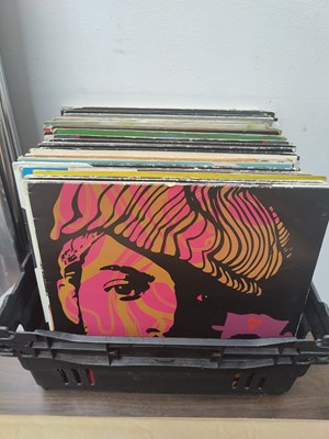 Lot 19 - Qty of Vinyls