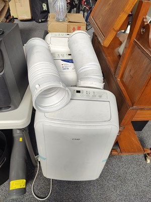 Lot 292 - 3 large Ciat air coolers