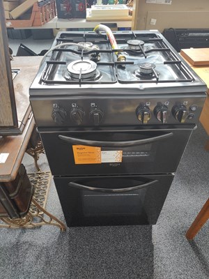 Lot 260 - Bush 4 Hob Burner & Oven