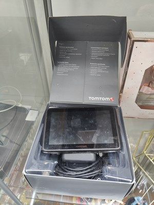Lot 118 - Pro Truck 7150 EU TomTom SatNav