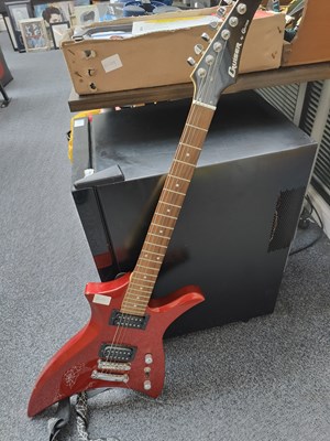 Lot 220 - Cruiser by crafter electric guitar