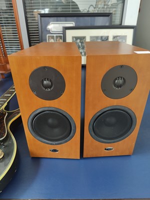 Lot 230 - Linn katan passive speakers over £200 selling price on ebay