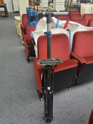 Lot 187 - Folding bike stand