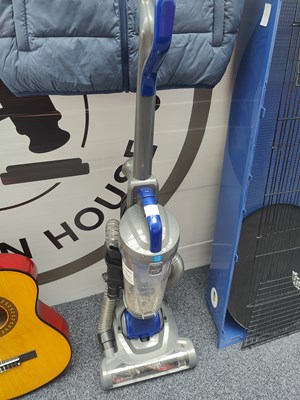 Lot 142 - Russell hobs upright vacuum cleaner