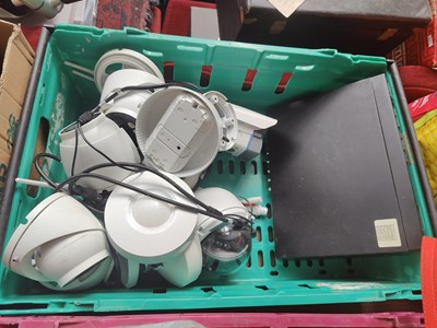 Lot 225 - Home CCTV KIT