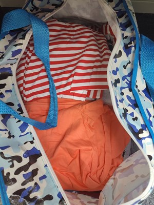 Lot 59 - Bag of pyjamas