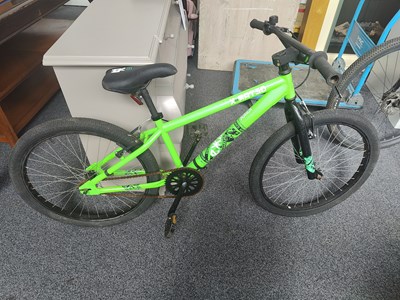 Lot 183 - Kids Hard Frame Bike