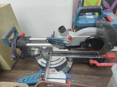 Lot 40 - Erbauer Circular Saw