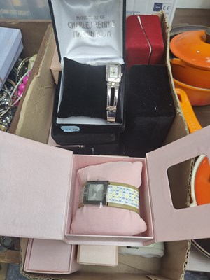 Lot 24 - Job Lot of Watches