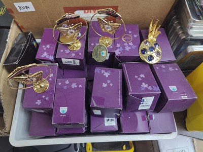 Lot 235 - Qty of crystal Temptations