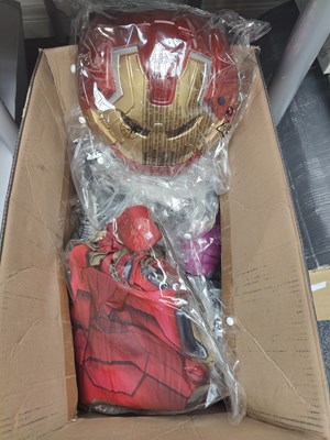 Lot 62 - Box of Costumes