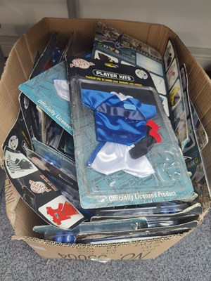 Lot 204 - Qty of Player Kits