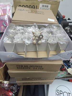 Lot 36 - 8 Boxes of Collectables