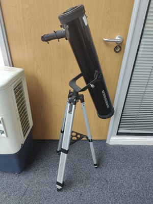 Lot 174 - Bresser Telescope
